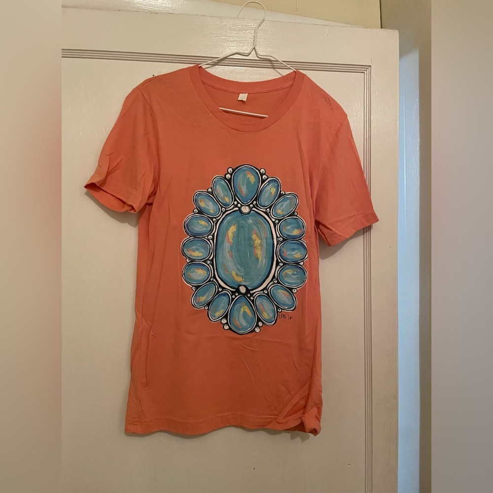 Western T-shirt